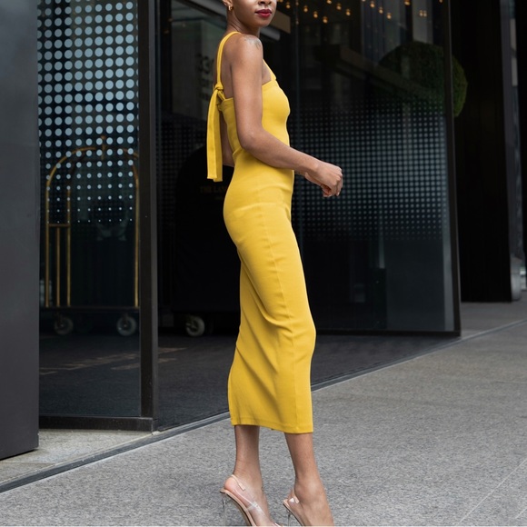 Signed, Blake x the Drop Midi Dress - Picture 2 of 4